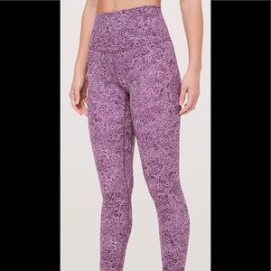 Lululemon Women's Align Pant 25”, Sz 4